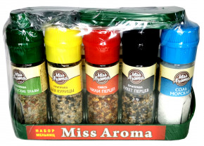    5  "Miss Aroma" 350 .  